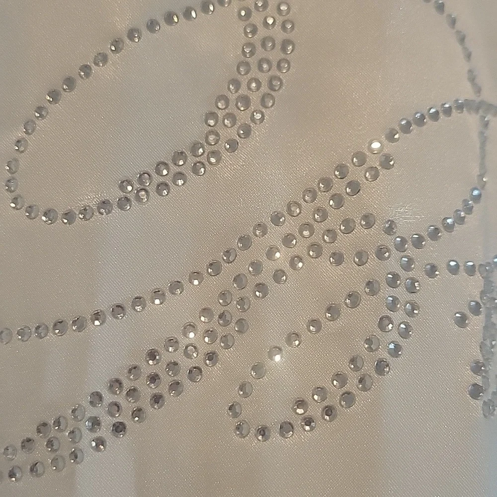 Bride Robe 👰‍♀ White Wedding Robe - Picture 2 of 7